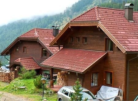 Ferienhaus Turracherhohe Erlacher Turracher Hohe Exteriér fotografie