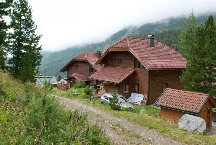 Ferienhaus Turracherhohe Erlacher Turracher Hohe Exteriér fotografie