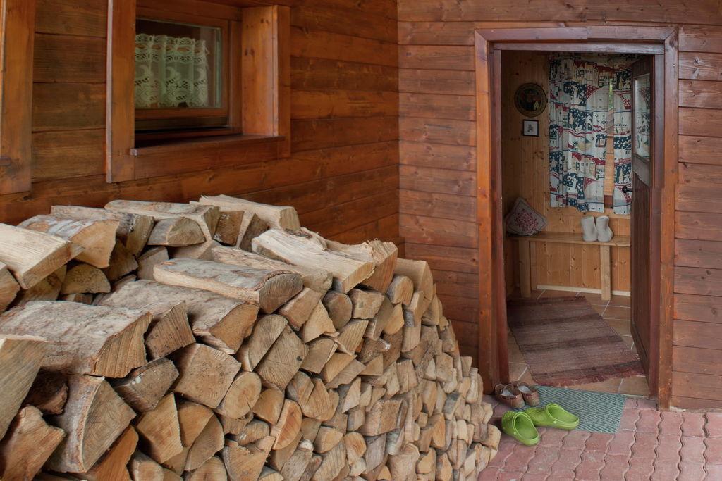 Ferienhaus Turracherhohe Erlacher Turracher Hohe Exteriér fotografie