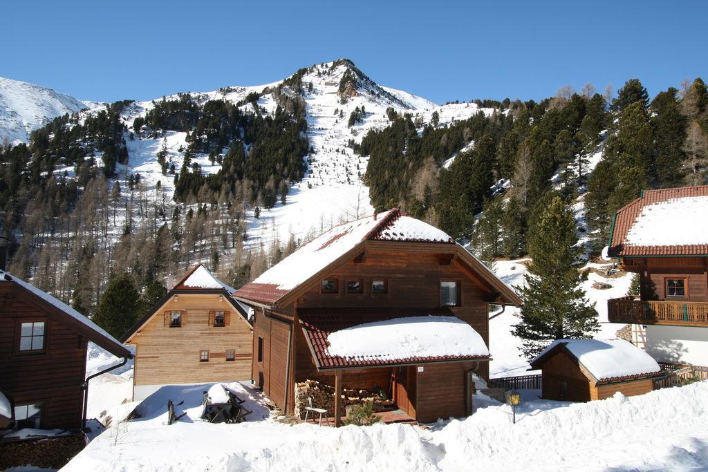 Ferienhaus Turracherhohe Erlacher Turracher Hohe Exteriér fotografie