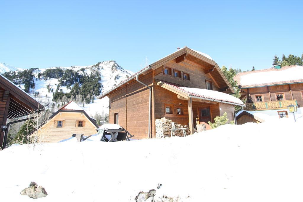 Ferienhaus Turracherhohe Erlacher Turracher Hohe Exteriér fotografie