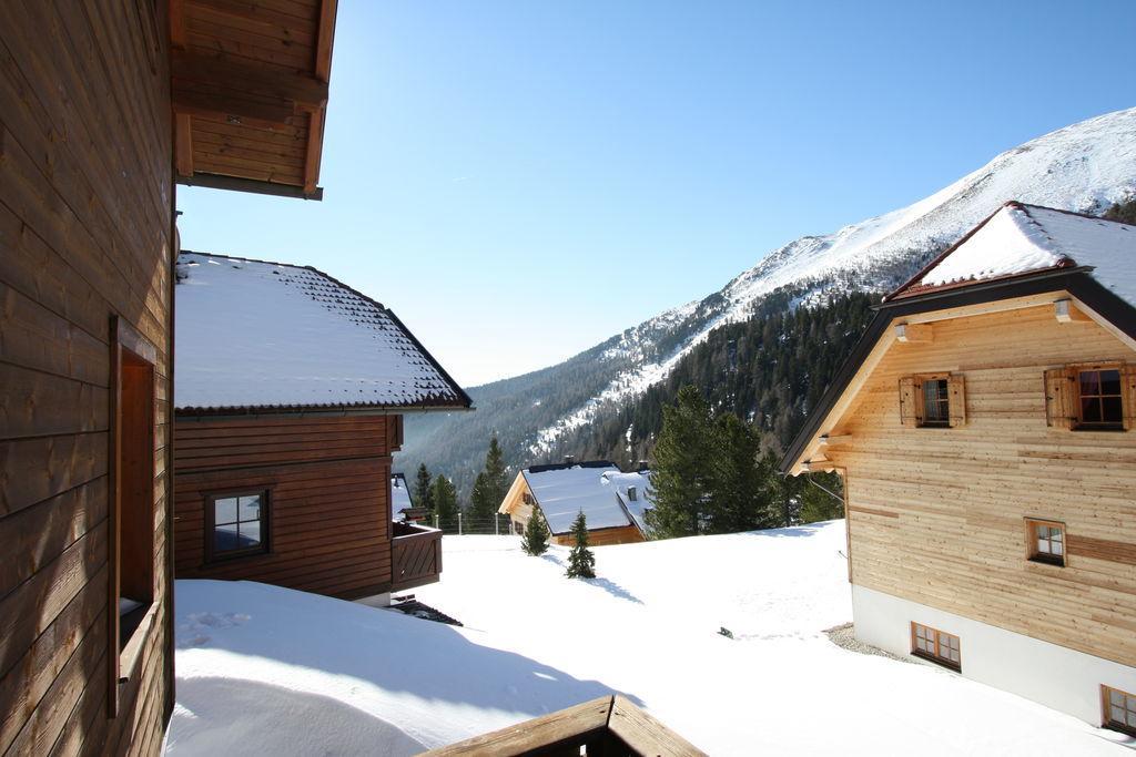 Ferienhaus Turracherhohe Erlacher Turracher Hohe Exteriér fotografie
