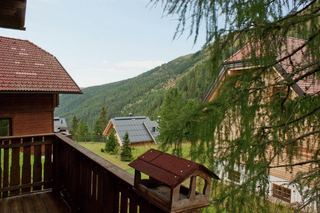 Ferienhaus Turracherhohe Erlacher Turracher Hohe Exteriér fotografie