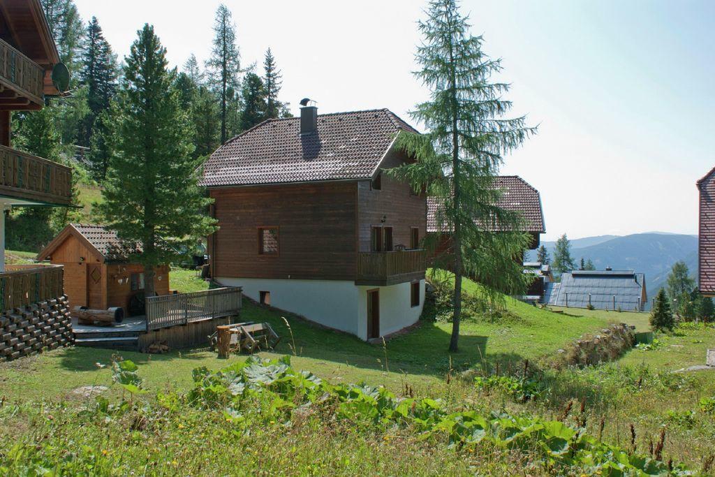 Ferienhaus Turracherhohe Erlacher Turracher Hohe Exteriér fotografie