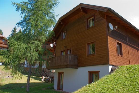 Ferienhaus Turracherhohe Erlacher Turracher Hohe Exteriér fotografie